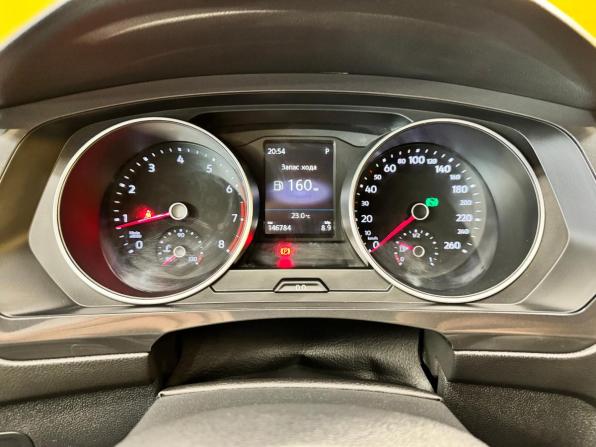 Volkswagen Tiguan II с пробегом 2018 года, цена 2 499 000 рублей, 146000 км, внедорожник, Автокод Объявления