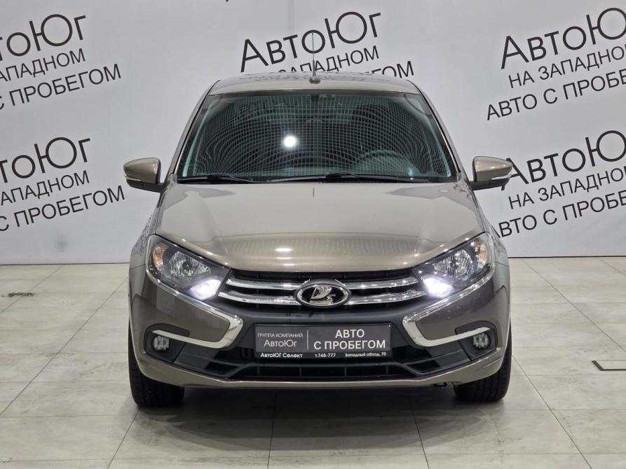 Lada (ВАЗ) Granta I Рестайлинг Ставрополь  - изображение 2