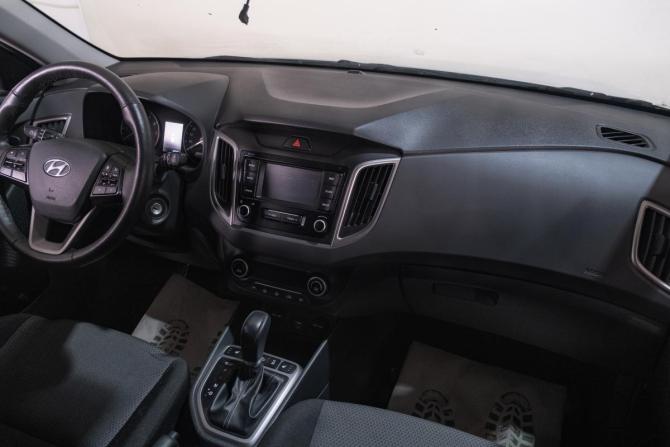 Hyundai Creta I Рестайлинг с пробегом 2020 года, цена 1 829 000 рублей, 76500 км, внедорожник, Автокод Объявления
