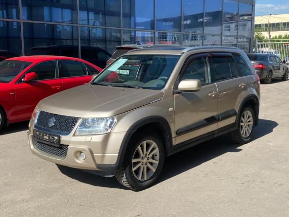 Suzuki Grand Vitara II с пробегом 2008 года, цена 782 000 рублей, 244000 км, внедорожник, Автокод Объявления