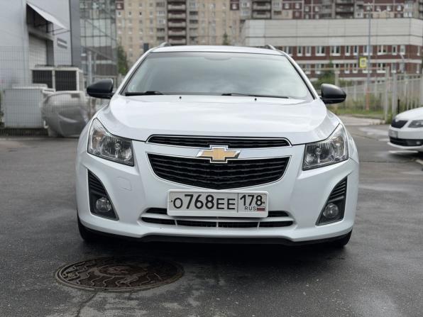 Chevrolet Cruze I Рестайлинг с пробегом 2013 года, цена 747 000 рублей, 134109 км, универсал, Автокод Объявления