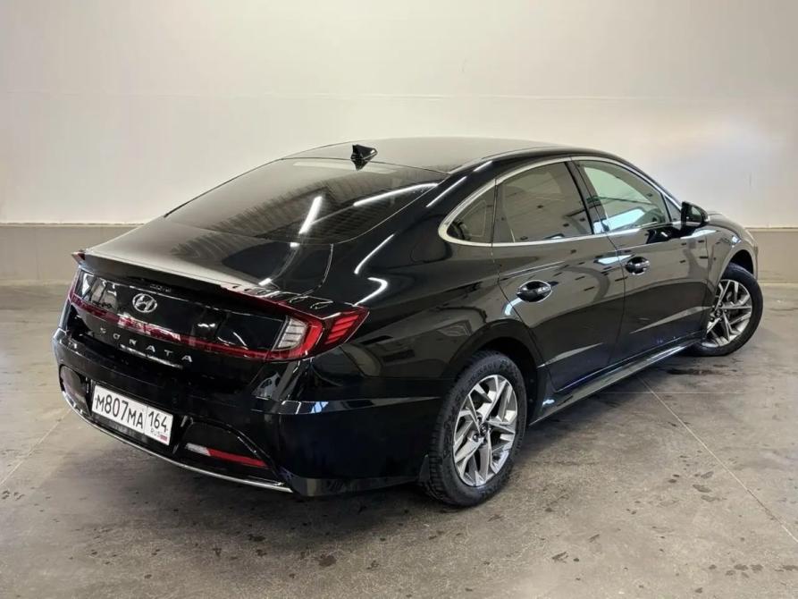 Hyundai Sonata VIII (DN8) Саратов  - изображение 2