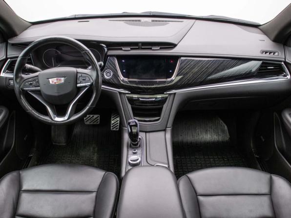 Cadillac XT6 I с пробегом 2021 года, цена 4 200 000 рублей, 59422 км, внедорожник, Автокод Объявления