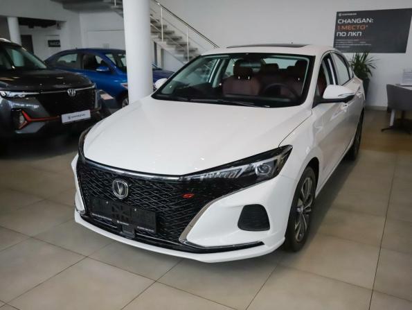 Новый Changan Eado Plus 2024 года, цена 2 569 900 рублей, седан, Автокод Объявления