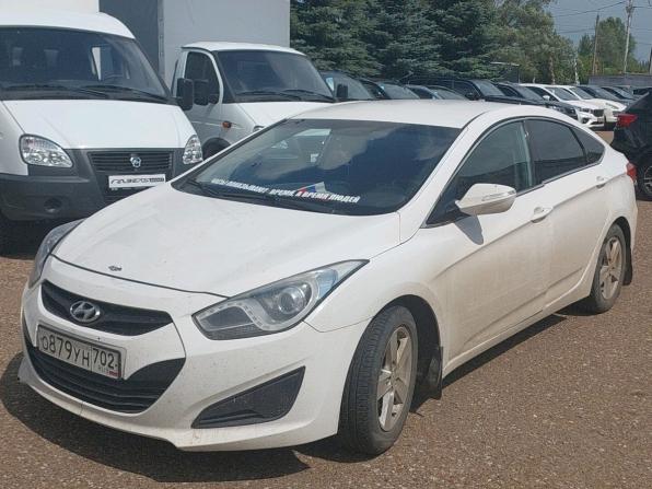 Hyundai i40 I с пробегом 2014 года, цена 1 100 000 рублей, 278197 км, седан, Автокод Объявления