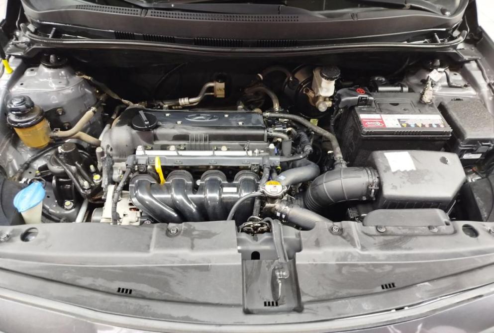 Hyundai Solaris I Рестайлинг Саратов  - изображение 11