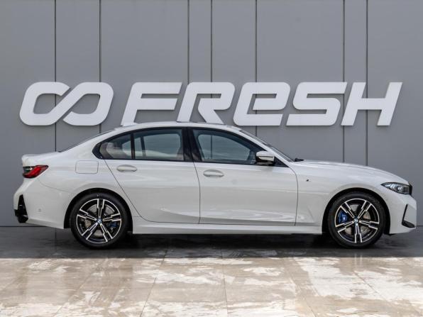 BMW 3 серии VII (G2x) Рестайлинг 2 с пробегом 2025 года, цена 6 090 000 рублей, 1700 км, седан, Автокод Объявления