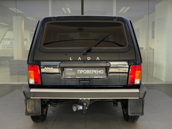 Lada (ВАЗ) Niva Legend с пробегом 2025 года, цена 970 000 рублей, 2244 км, внедорожник, Автокод Объявления