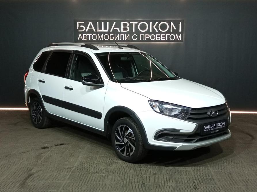 Lada (ВАЗ) Granta I Рестайлинг Уфа  - изображение 3