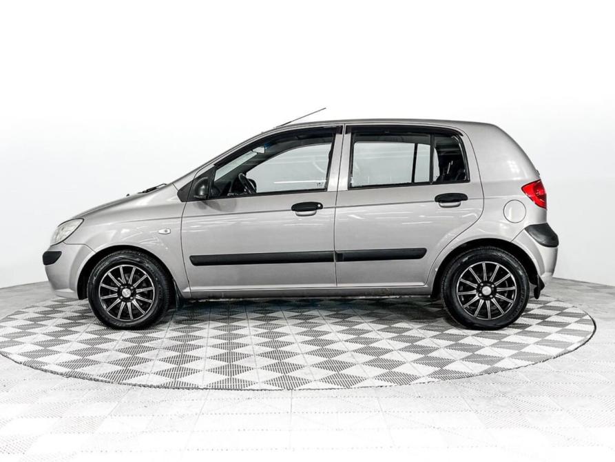 Hyundai Getz I Рестайлинг Ногинск  - изображение 9