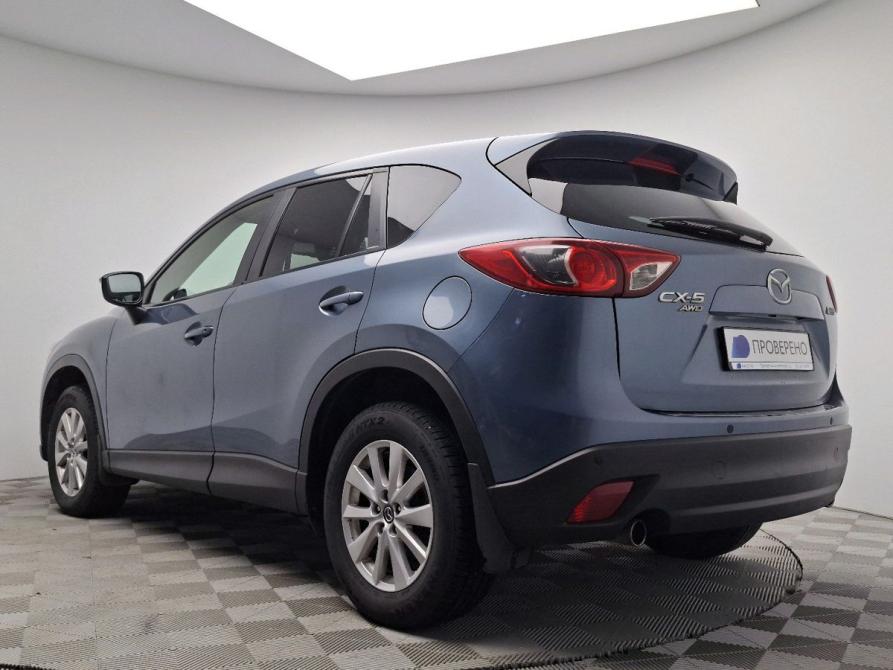 Mazda CX-5 I Рестайлинг Мурманск  - изображение 5