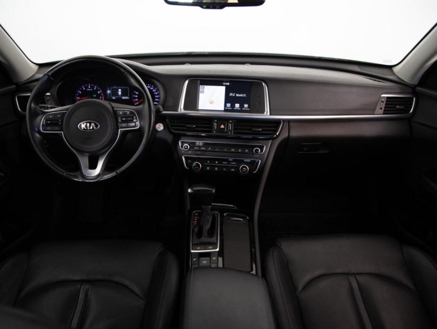 Kia Optima IV Санкт-Петербург  - изображение 9