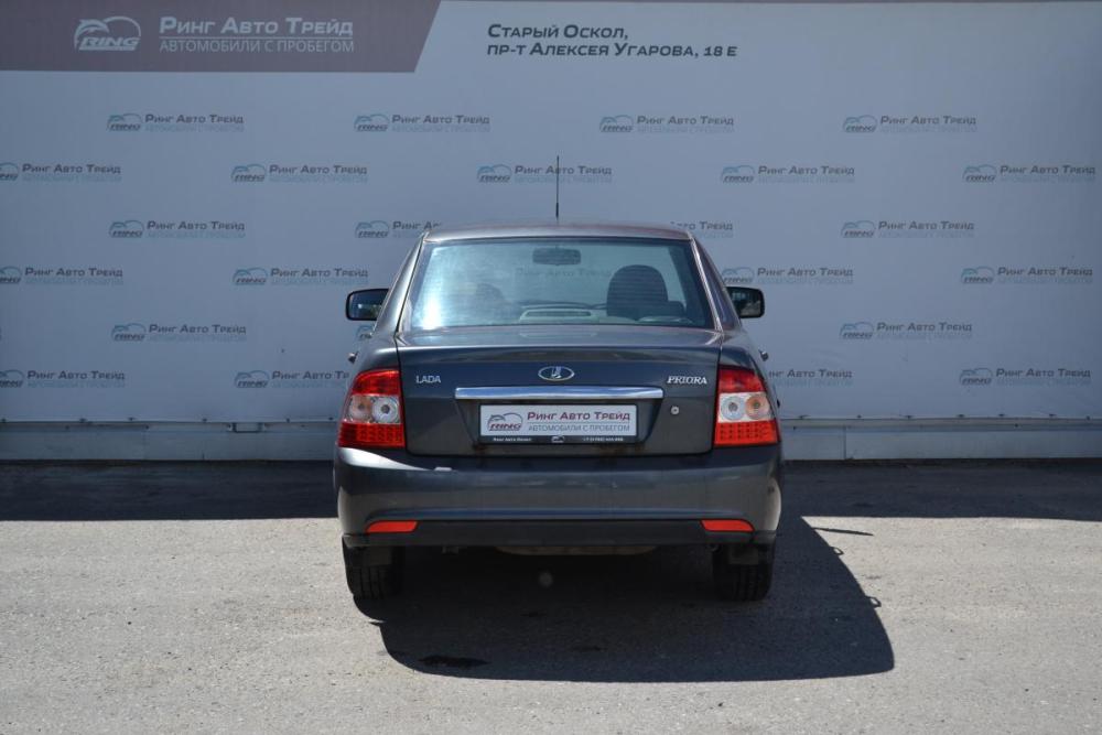 Lada (ВАЗ) Priora I Рестайлинг Старый Оскол  - изображение 4