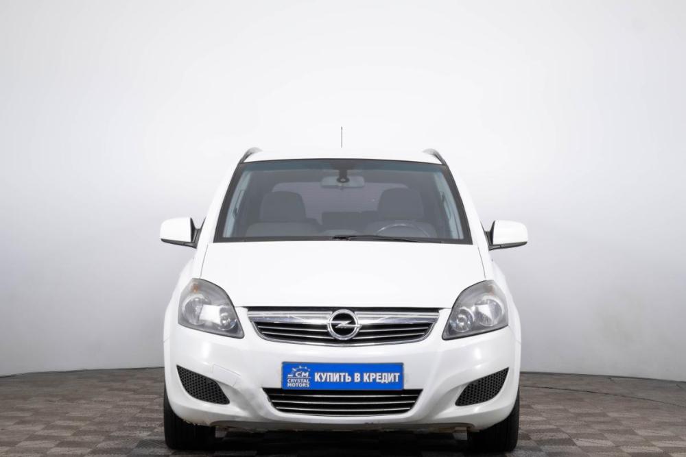 Opel Zafira B Рестайлинг Пермь  - изображение 2