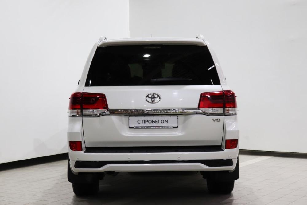 Toyota Land Cruiser 200 Series Рестайлинг 2 Иркутск  - изображение 7