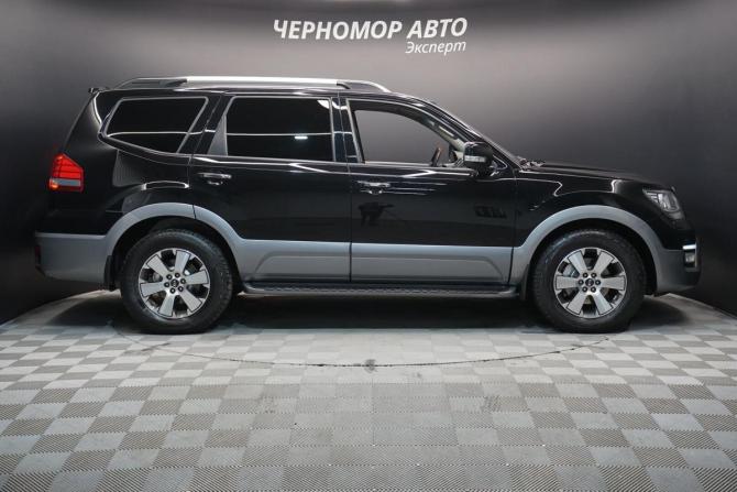 Kia Mohave I Рестайлинг с пробегом 2019 года, цена 3 590 000 рублей, 179711 км, внедорожник, Автокод Объявления