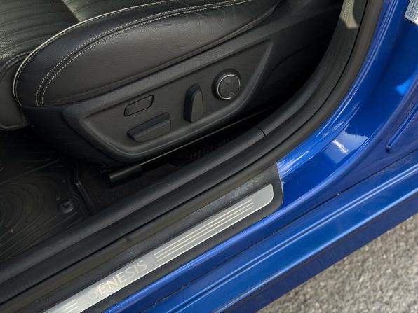 Genesis G70 I с пробегом 2019 года, цена 1 999 000 рублей, 49000 км, седан, Автокод Объявления