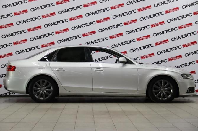 Audi A4 IV (B8) с пробегом 2008 года, цена 895 950 рублей, 229630 км, седан, Автокод Объявления