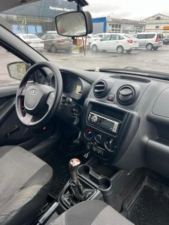 Lada (ВАЗ) Granta I с пробегом 2015 года, цена 350 000 рублей, 134000 км, лифтбек, Автокод Объявления