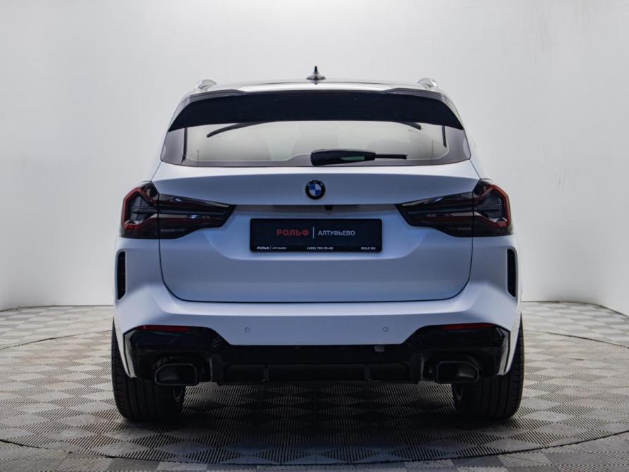 BMW X3 III (G01) Рестайлинг Москва  - изображение 4