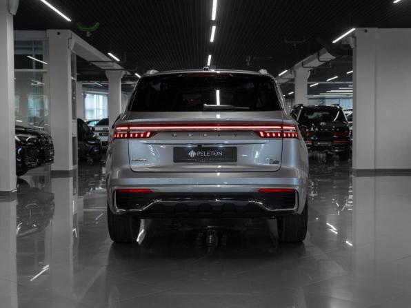 Geely Monjaro I Рестайлинг 2 с пробегом 2025 года, цена 4 250 000 рублей, 50 км, внедорожник, Автокод Объявления