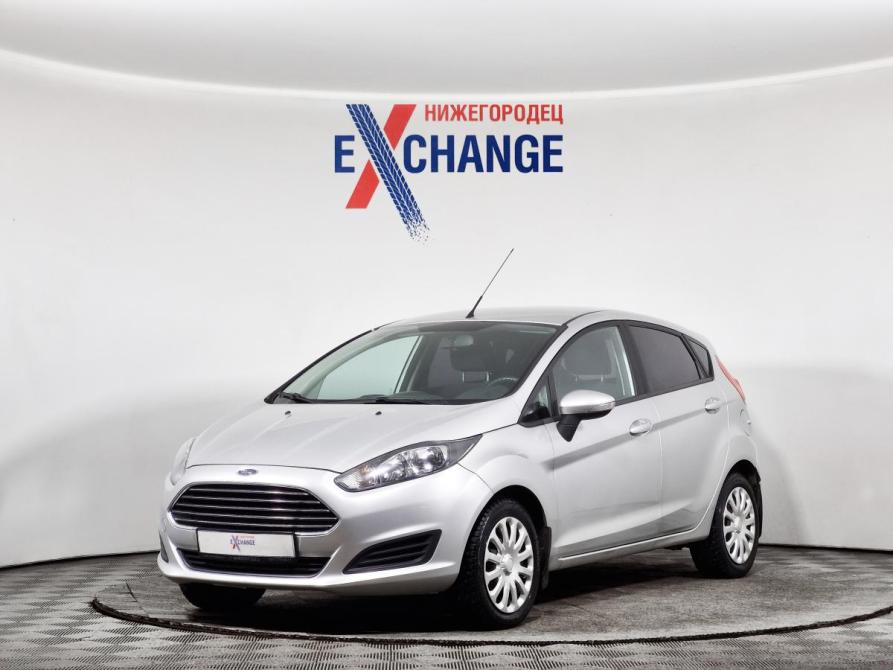 Ford Fiesta Mk6 Рестайлинг Нижний Новгород  - изображение 1