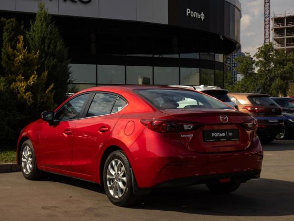 Mazda 3 III (BM) с пробегом 2014 года, цена 1 498 000 рублей, 99004 км, седан, Автокод Объявления
