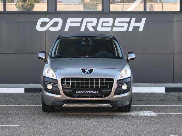Peugeot 3008 I с пробегом 2011 года, цена 774 000 рублей, 207525 км, внедорожник, Автокод Объявления