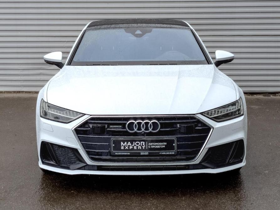 Audi A7 II (4K) Москва  - изображение 2