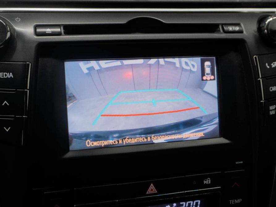 Toyota Camry VII (XV50) Рестайлинг Тюмень  - изображение 16