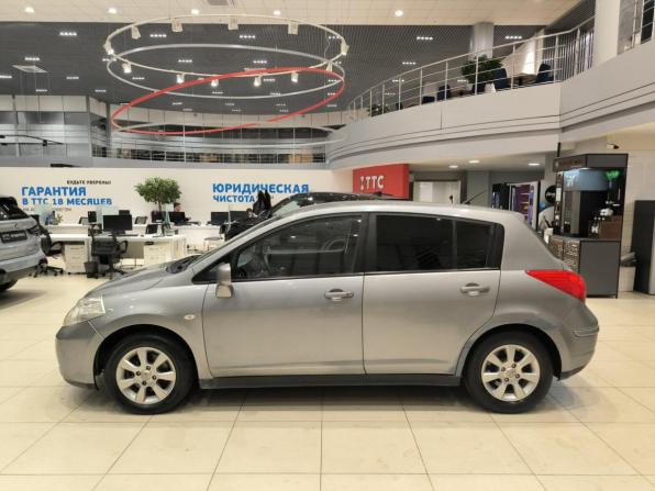 Nissan Tiida I с пробегом 2010 года, цена 499 000 рублей, 344000 км, хэтчбек, Автокод Объявления