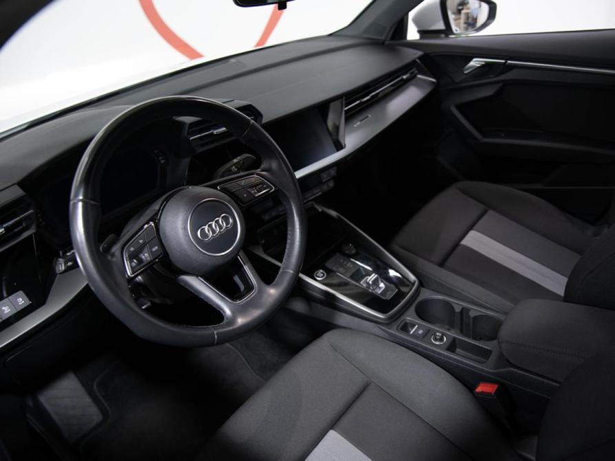 Audi A3 IV (8Y) Москва  - изображение 8