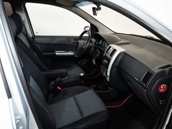 Hyundai Getz I Рестайлинг с пробегом 2008 года, цена 325 000 рублей, 279557 км, хэтчбек, Автокод Объявления