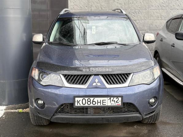 Mitsubishi Outlander II с пробегом 2008 года, цена 1 199 000 рублей, 203000 км, внедорожник, Автокод Объявления