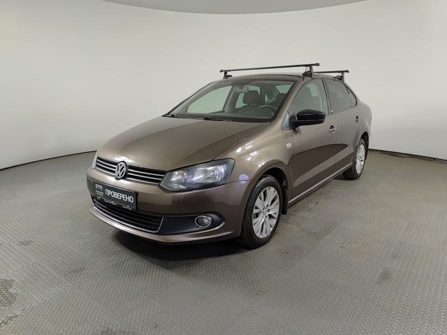 Volkswagen Polo V Уфа  - изображение 1