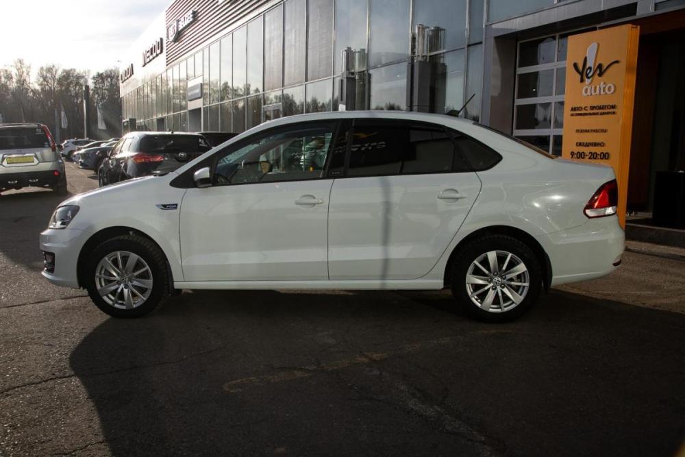 Volkswagen Polo V Рестайлинг Иркутск  - изображение 10