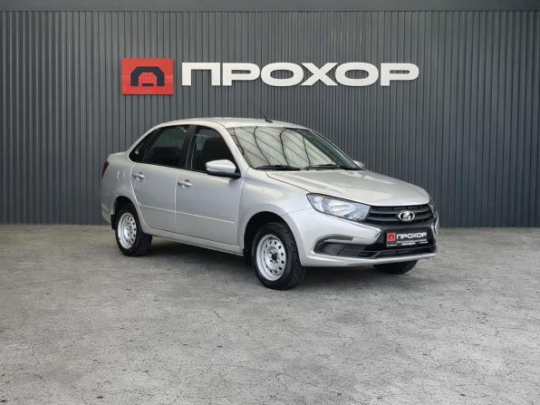 Lada (ВАЗ) Granta I Рестайлинг с пробегом 2024 года, цена 907 000 рублей, 294 км, седан, Автокод Объявления