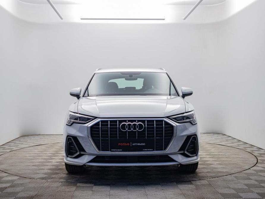 Audi Q3 II (F3) Москва  - изображение 2