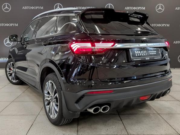 Geely Coolray I с пробегом 2022 года, цена 1 725 000 рублей, 56000 км, внедорожник, Автокод Объявления