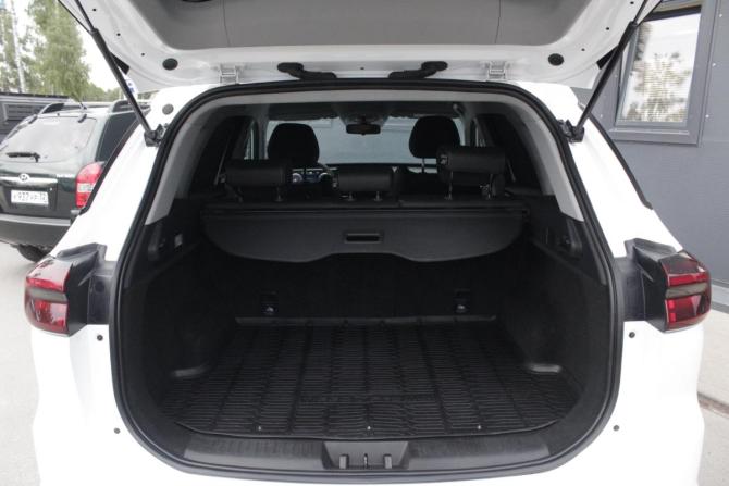 Chery Tiggo 7 Pro Max I с пробегом 2024 года, цена 1 790 000 рублей, 49360 км, внедорожник, Автокод Объявления