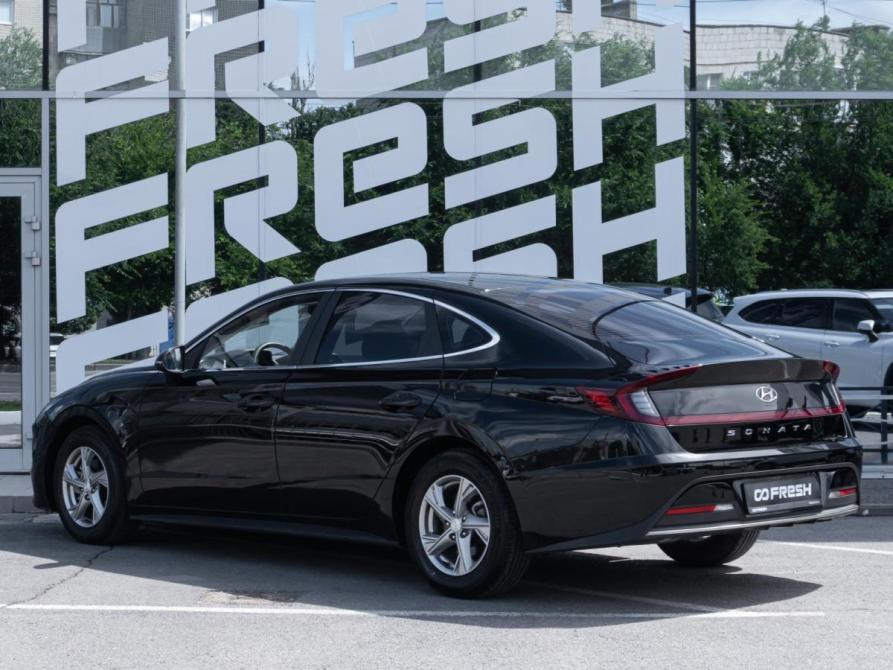 Hyundai Sonata VIII (DN8) Волгоград  - изображение 2