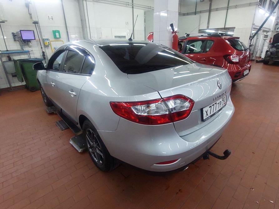 Renault Fluence I Москва  - изображение 21