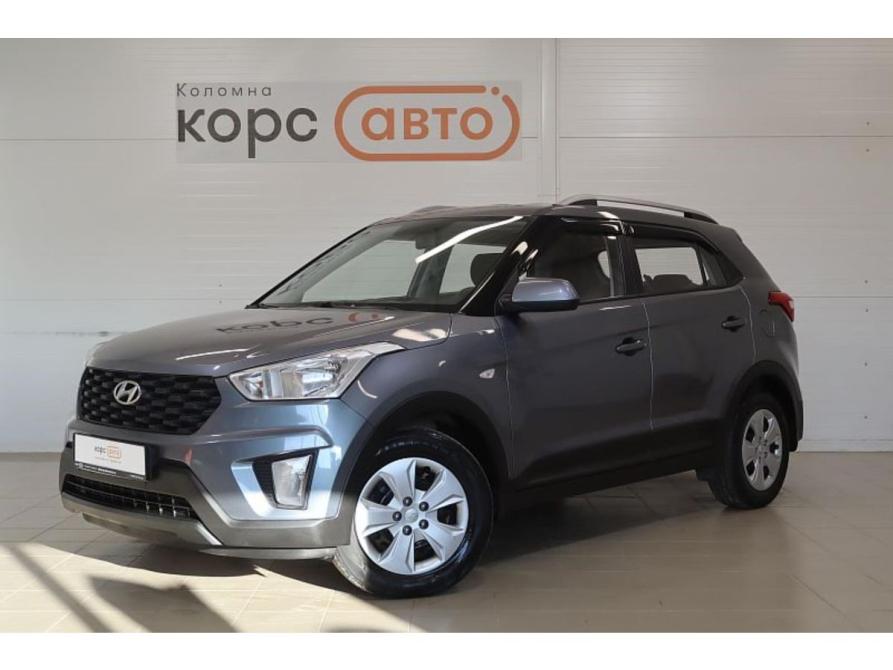 Hyundai Creta I Рестайлинг Коломна  - изображение 1