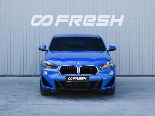 BMW X2 I (F39) с пробегом 2019 года, цена 3 100 000 рублей, 98144 км, внедорожник, Автокод Объявления