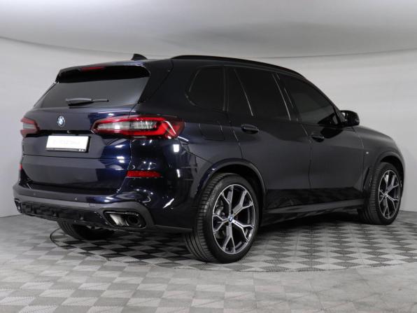 BMW X5 IV (G05/G18) с пробегом 2021 года, цена 8 000 000 рублей, 100840 км, внедорожник, Автокод Объявления