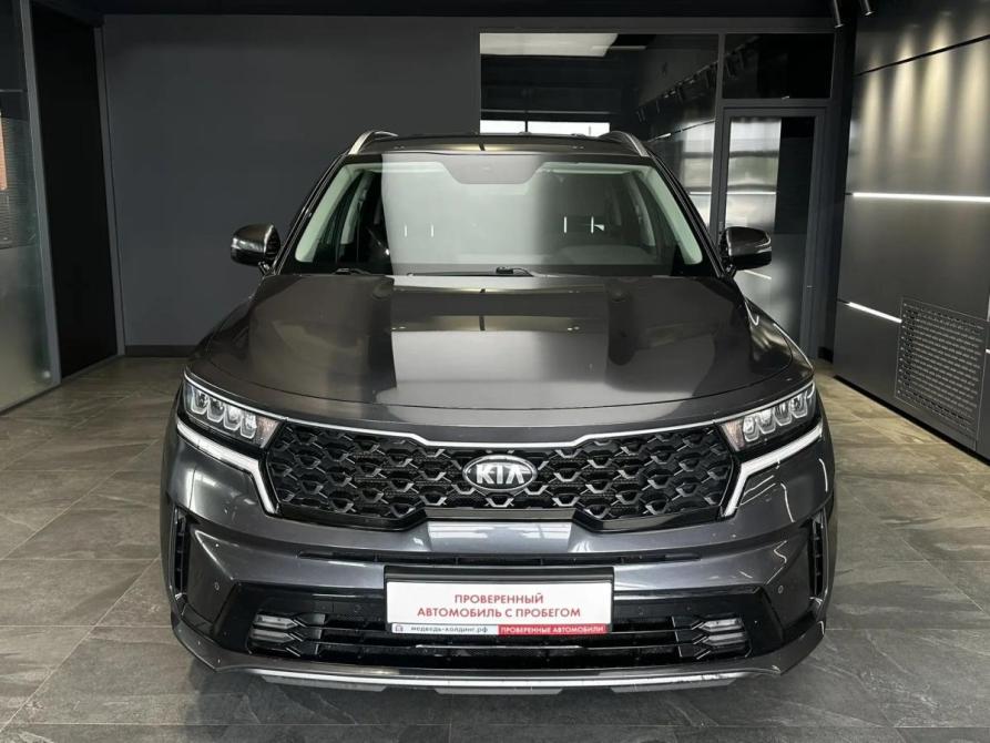 Kia Sorento IV Абакан  - изображение 10