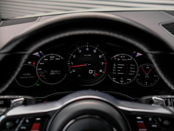 Porsche Cayenne III с пробегом 2018 года, цена 6 088 000 рублей, 79144 км, внедорожник, Автокод Объявления