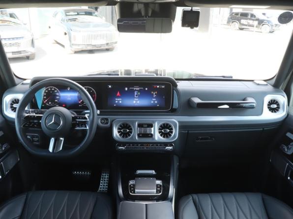 Mercedes-Benz G-Класс III (W465) Рестайлинг с пробегом 2025 года, цена 19 890 000 рублей, 13965 км, внедорожник, Автокод Объявления