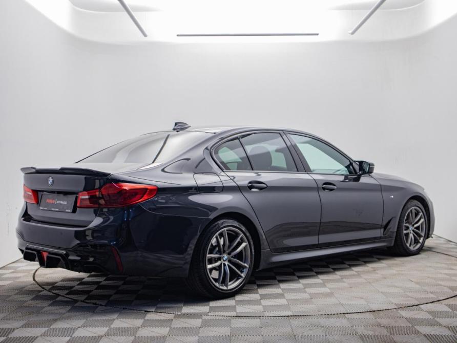 BMW 5 серии VII (G30/G31/G38) Москва  - изображение 5