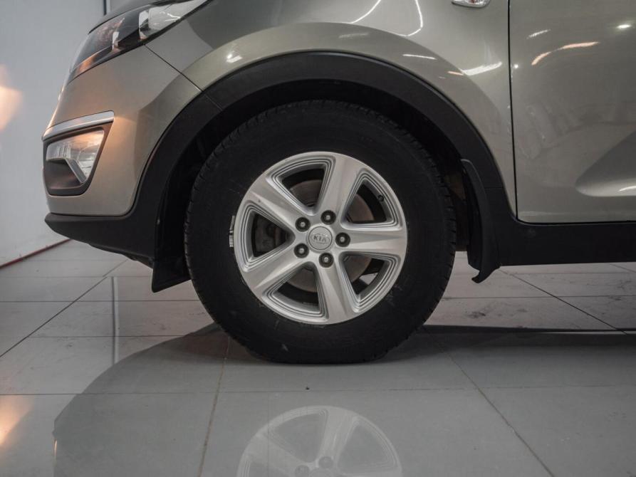 Kia Sportage III Рестайлинг Челябинск  - изображение 8